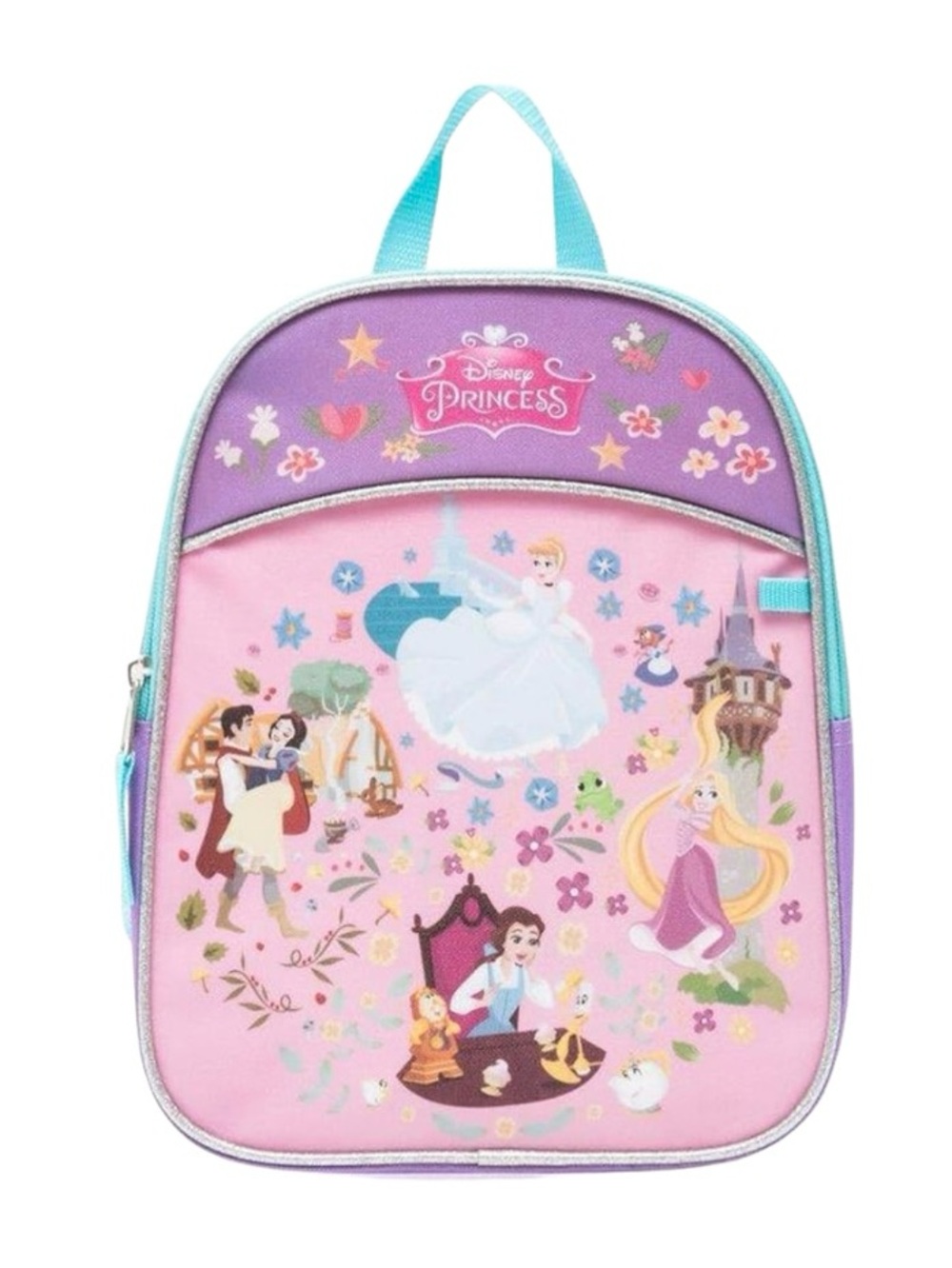 Disney Princess Backpack EUC